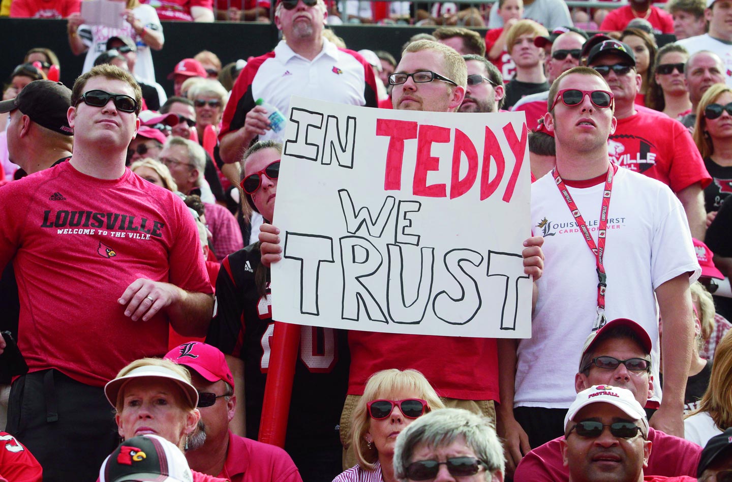 One Sweet Season: The 2012 Louisville Football Season and Bowl Championship