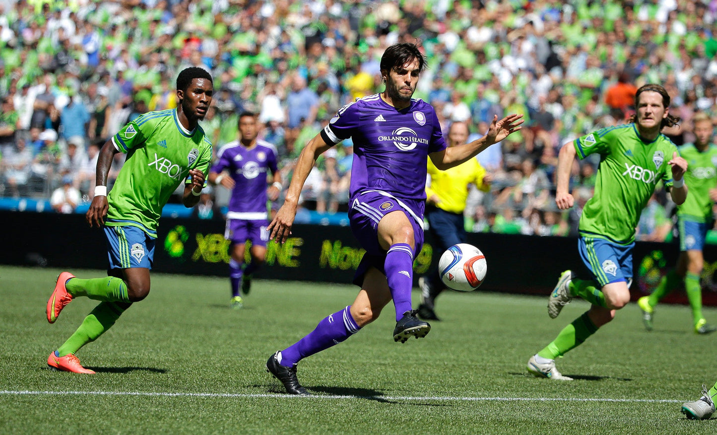 Purple Reign: Orlando City's Inaugural 2015 Major League Soccer Season