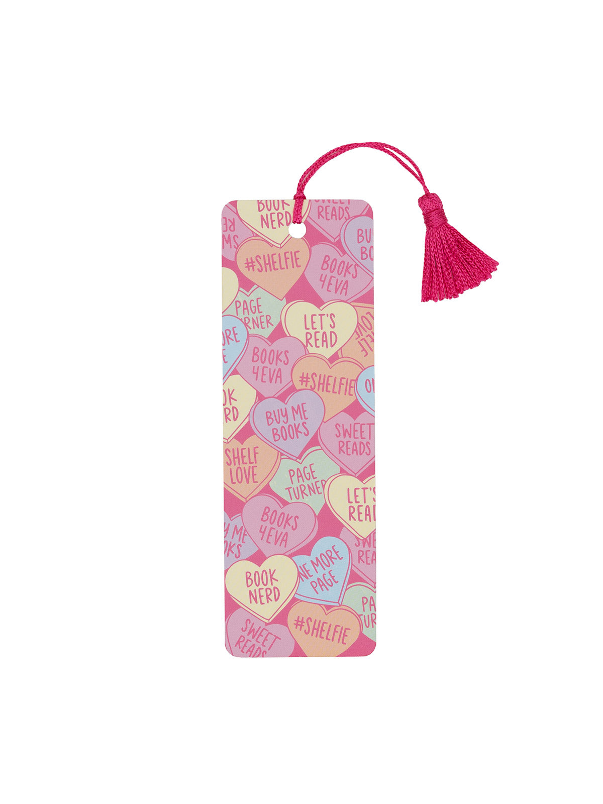 Sweet Reads Bookmark