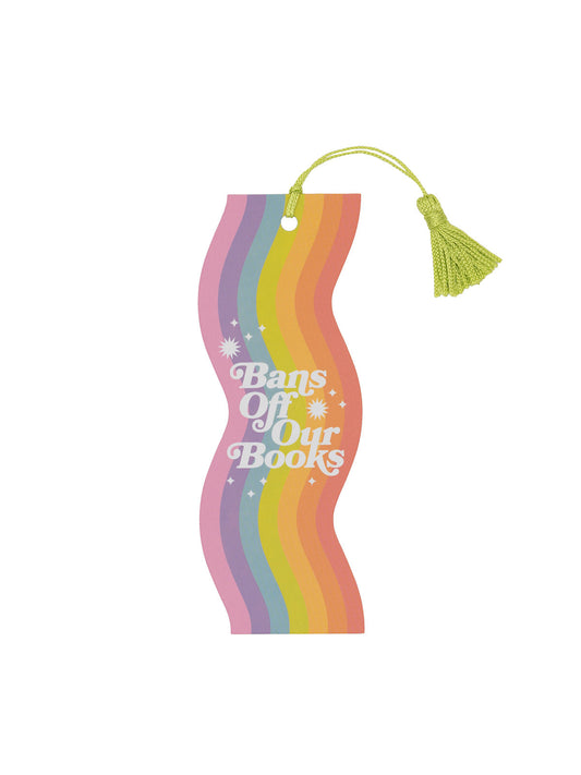 Bans Off Our Books Bookmark