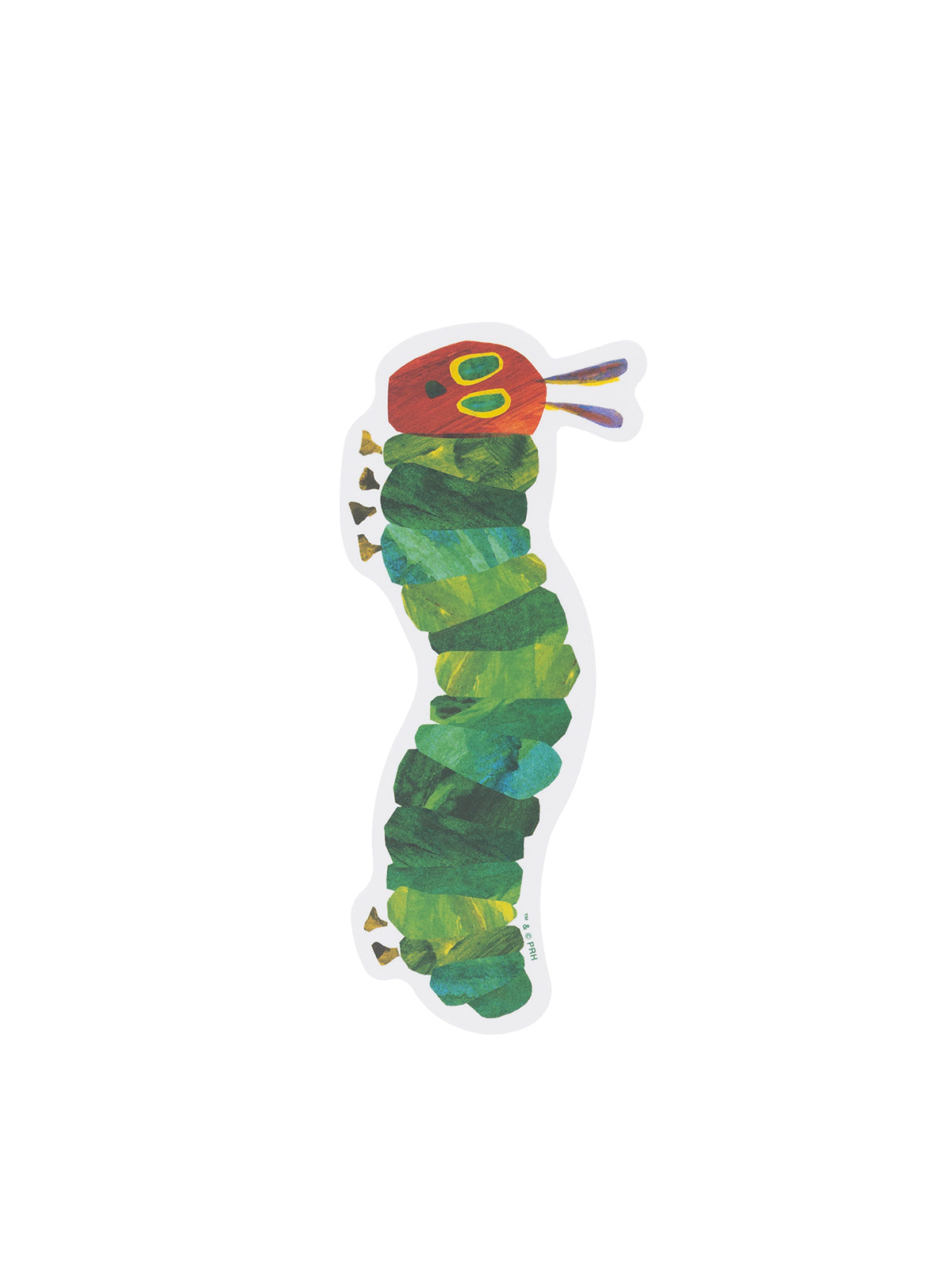 World of Eric Carle The Very Hungry Caterpillar Bookmark