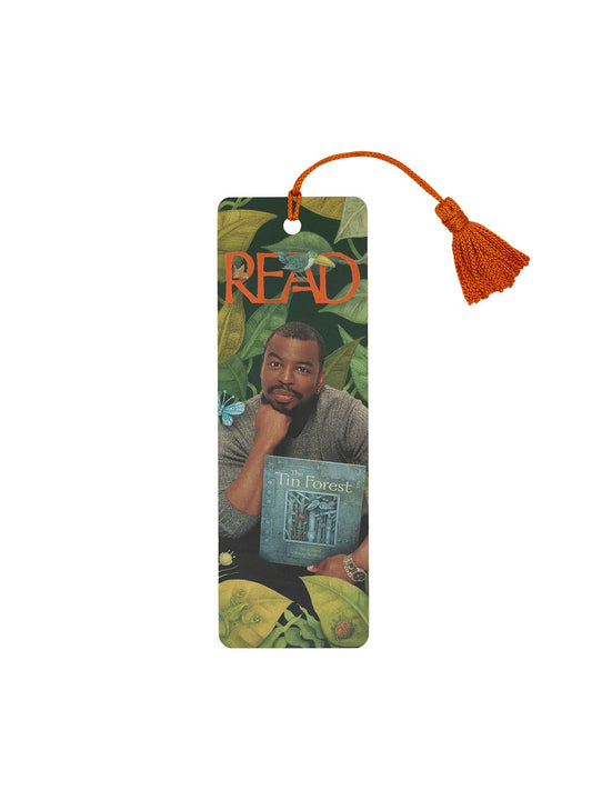 LeVar Burton Read Bookmark