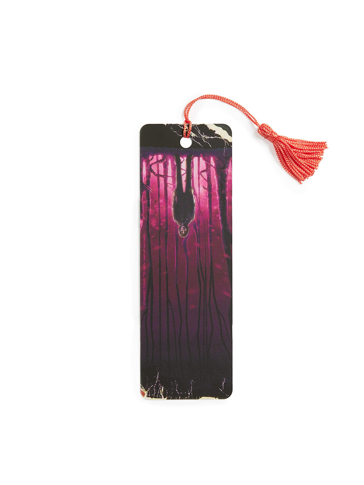Stranger Things: Worlds Turned Upside Down Bookmark