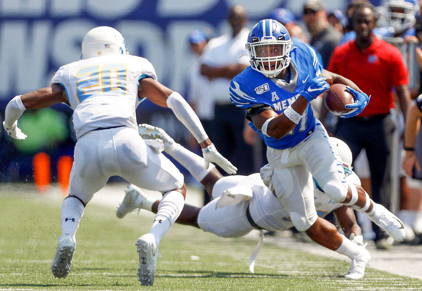Mighty Roar: The Story of the 2019 Memphis Tigers Football Team