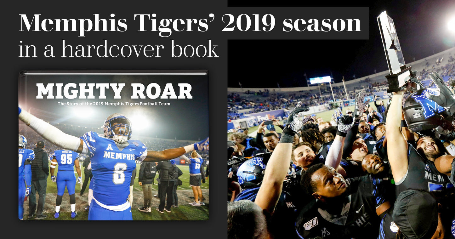 Mighty Roar: The Story of the 2019 Memphis Tigers Football Team