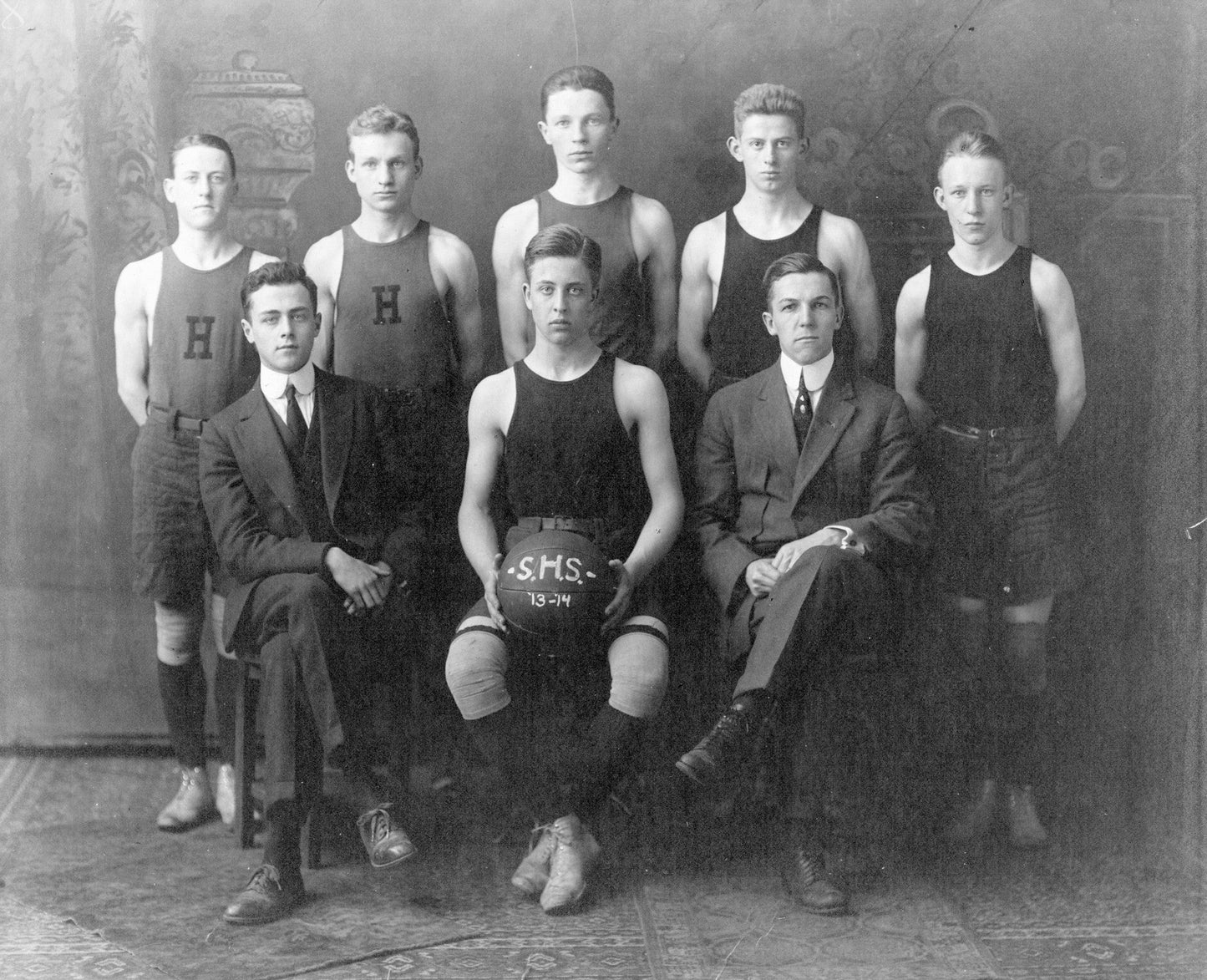 Mercer County: Through Our Eyes - 150 Years of The Herald
