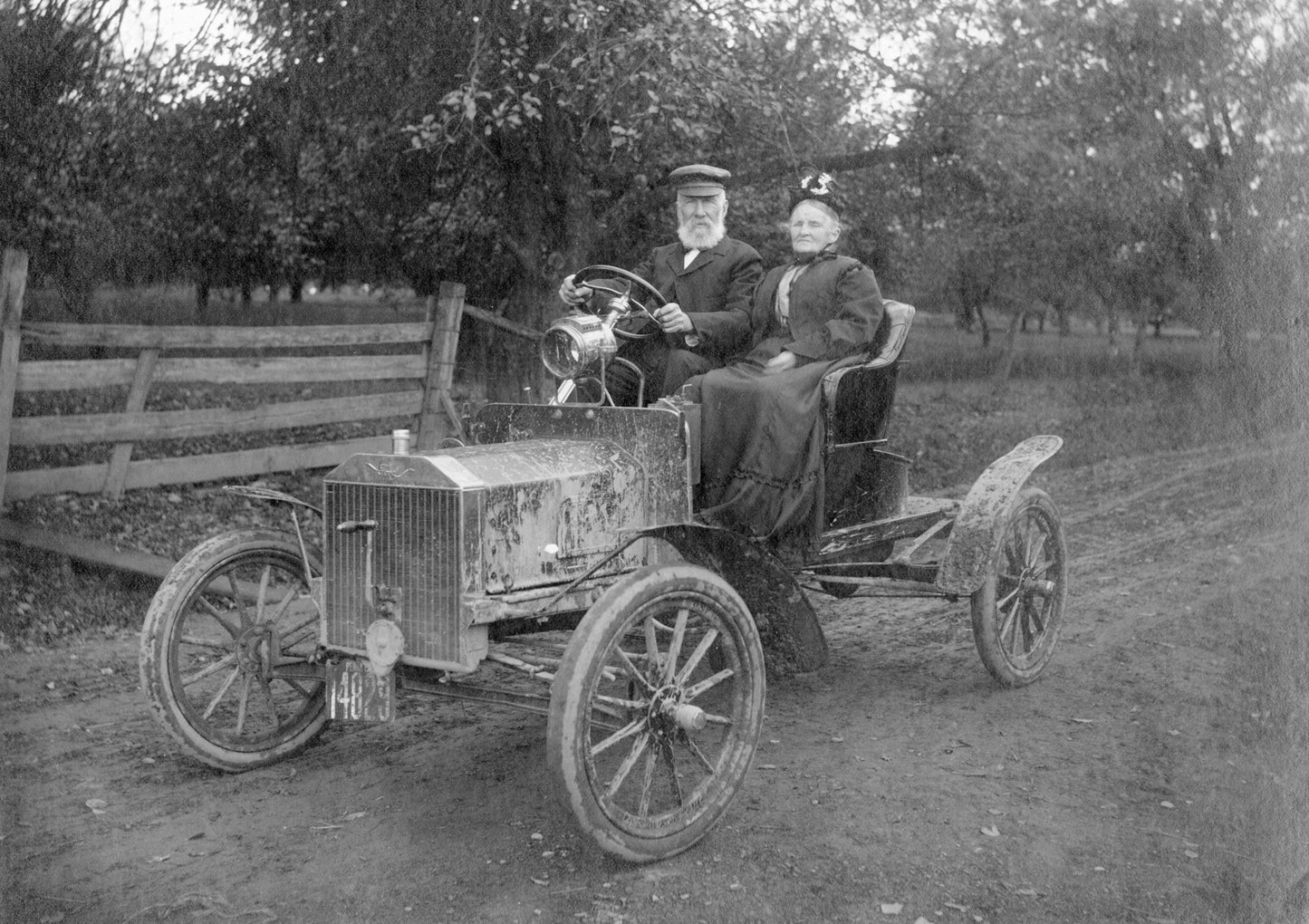 Mercer County: Through Our Eyes - 150 Years of The Herald