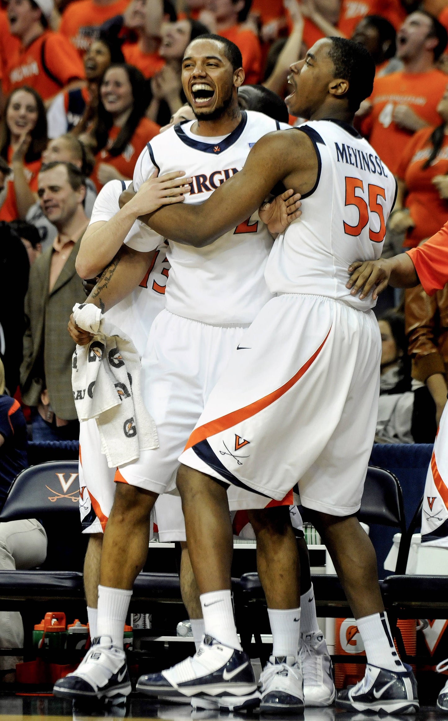 Pillars & Principles: The Legacy of University of Virginia Coach Tony Bennett