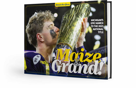 Maize & Grand: Michigan’s Epic March to the 2023 National Title