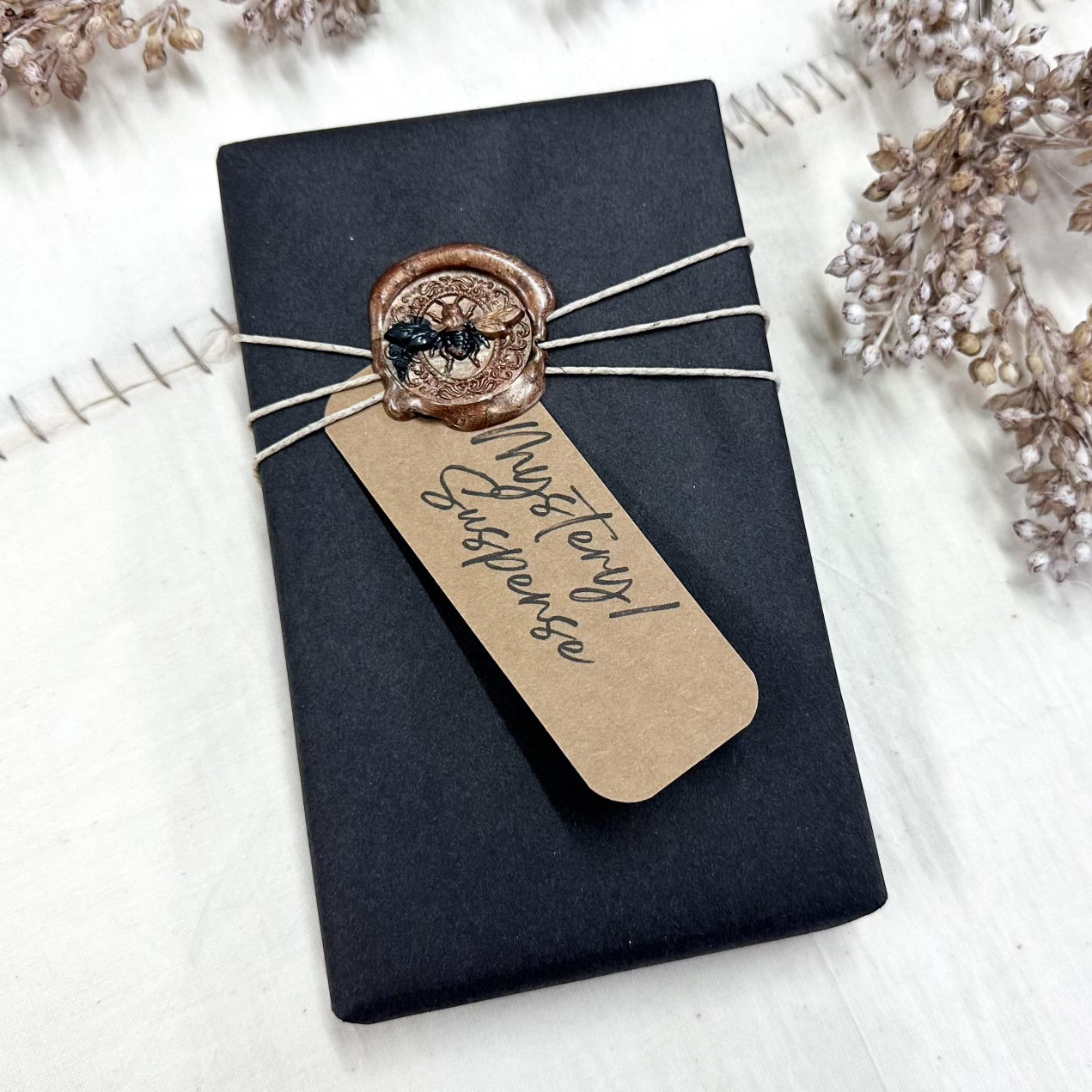 Mystery Book, You Choose Genre