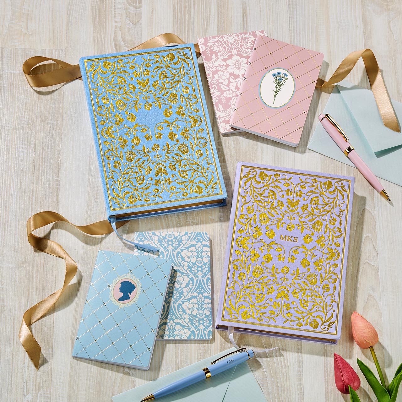 Gilded Filigree Journal