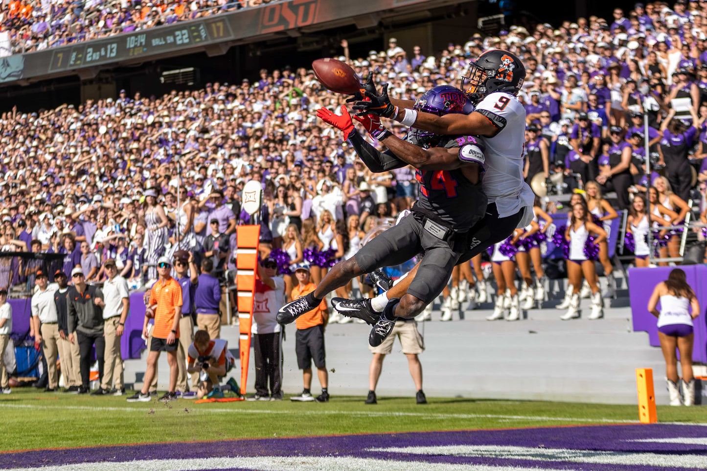 Purple Reign: TCU’s Unforgettable 2022 Season