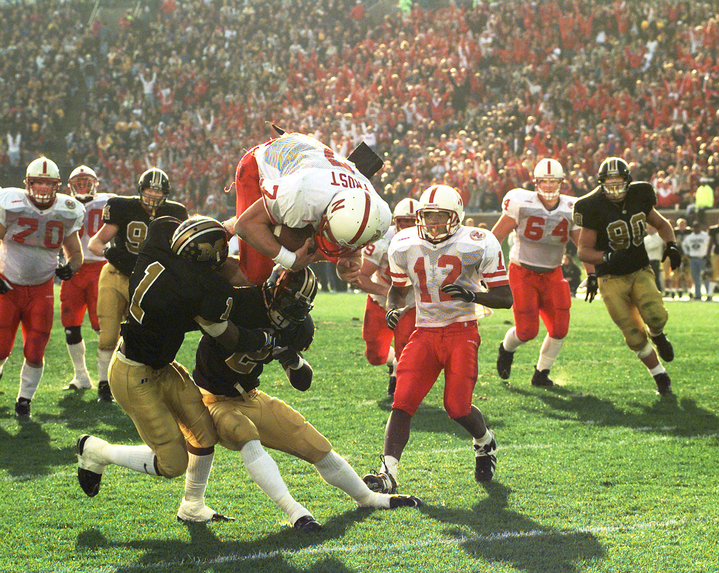 Return to Glory: Celebrating the 20th Anniversary of the Huskers’ 1997 Season
