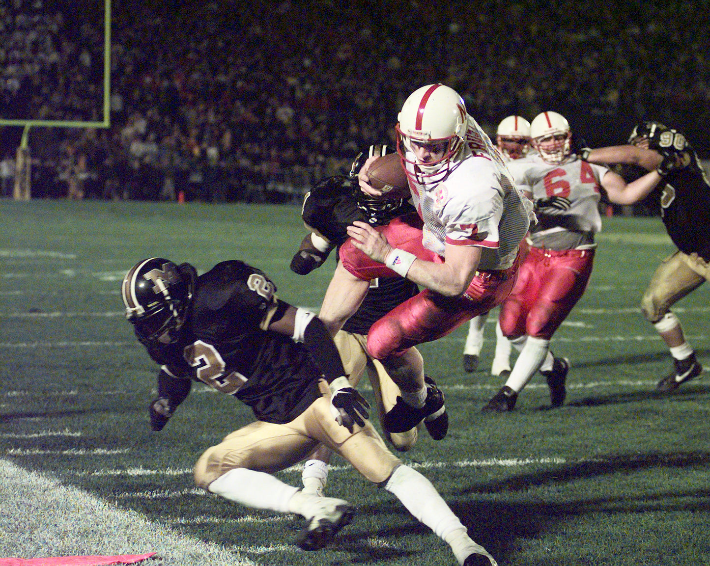 Return to Glory: Celebrating the 20th Anniversary of the Huskers’ 1997 Season