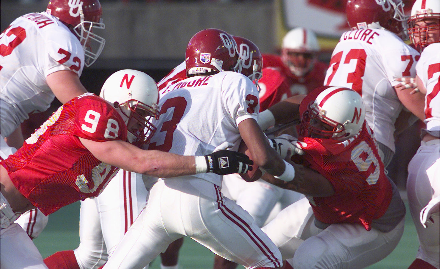 Return to Glory: Celebrating the 20th Anniversary of the Huskers’ 1997 Season