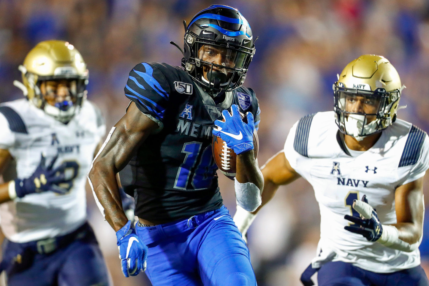 Mighty Roar: The Story of the 2019 Memphis Tigers Football Team