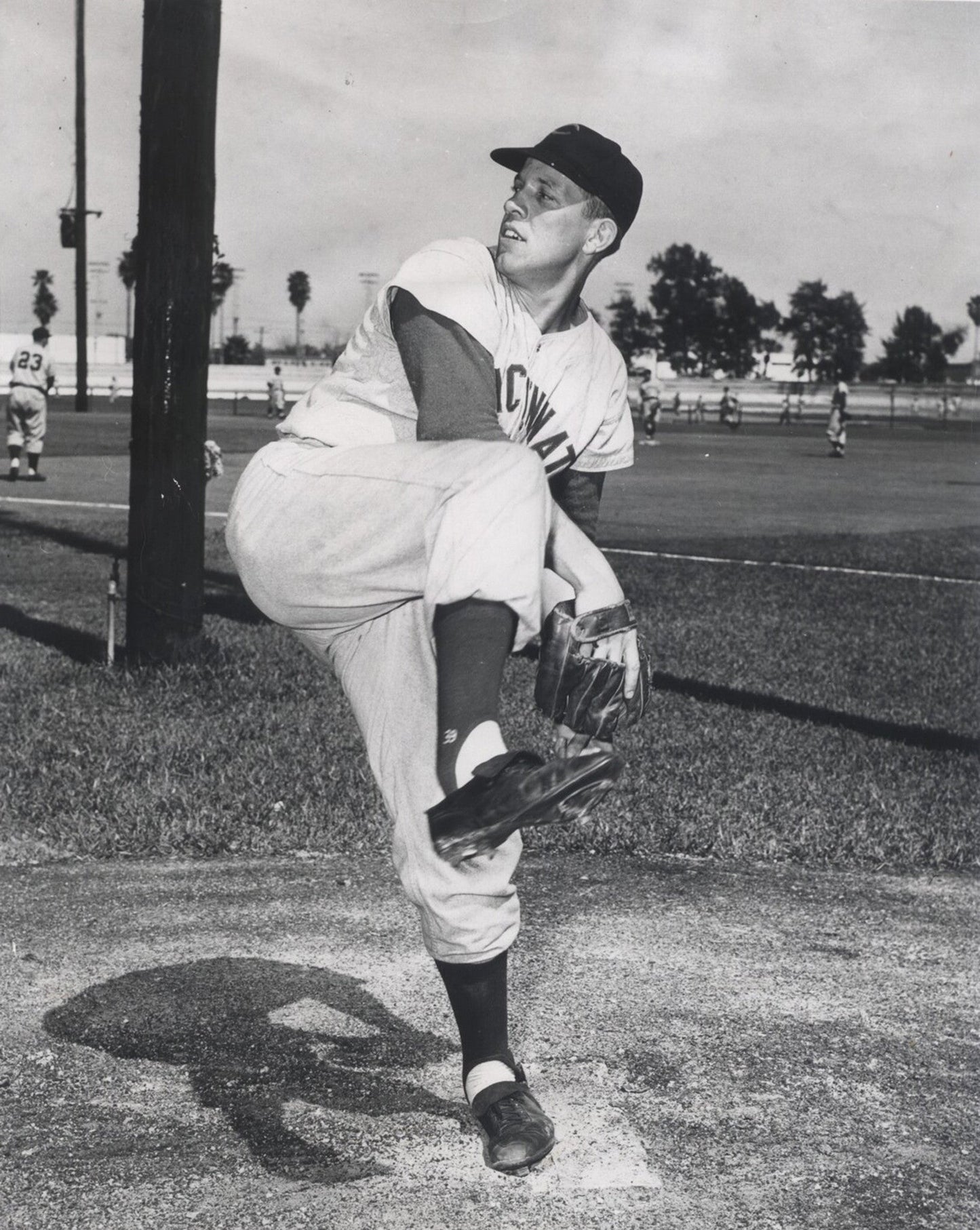 Joe Nuxhall: The Life, Legacy, and Words of a Cincinnati Icon