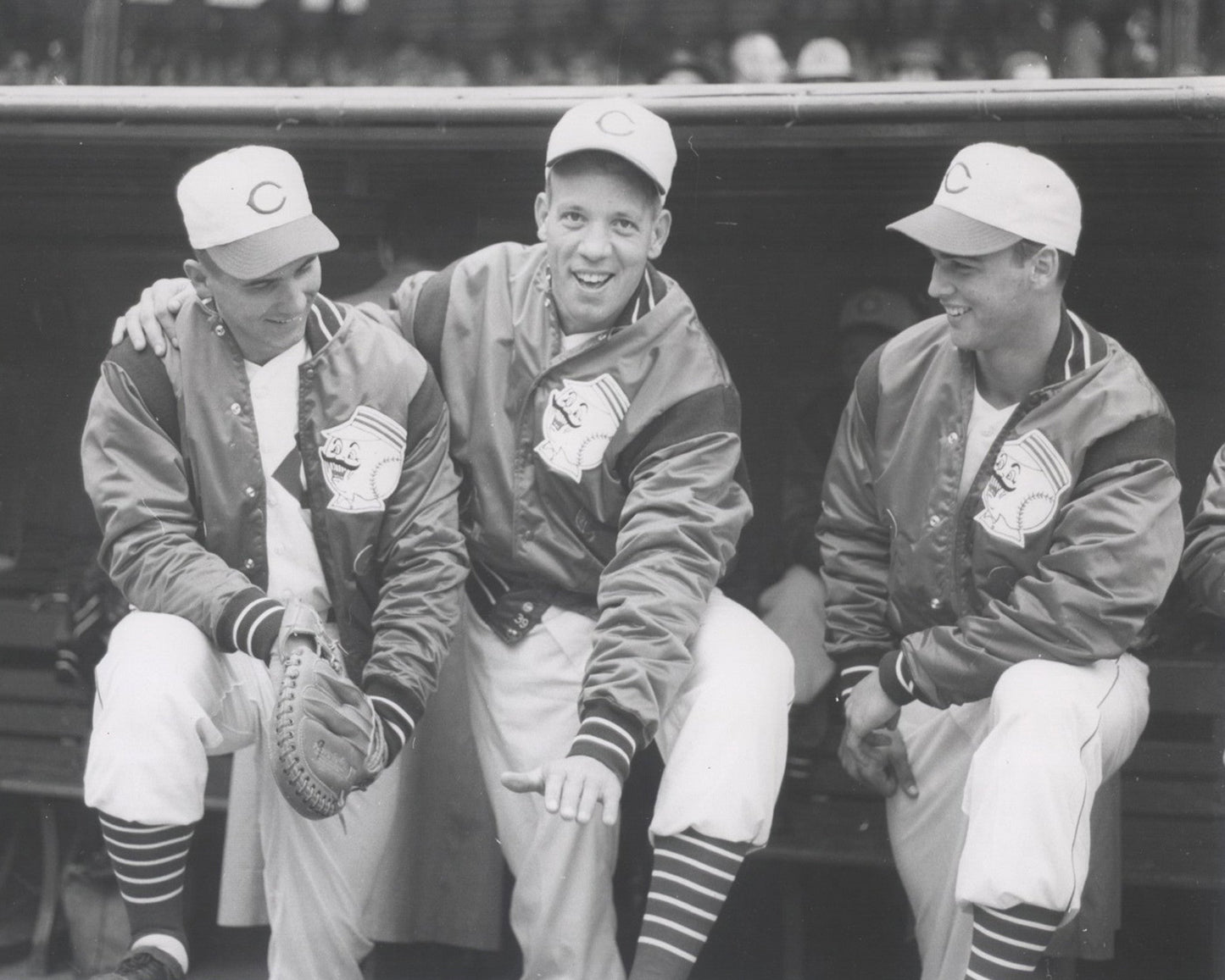 Joe Nuxhall: The Life, Legacy, and Words of a Cincinnati Icon