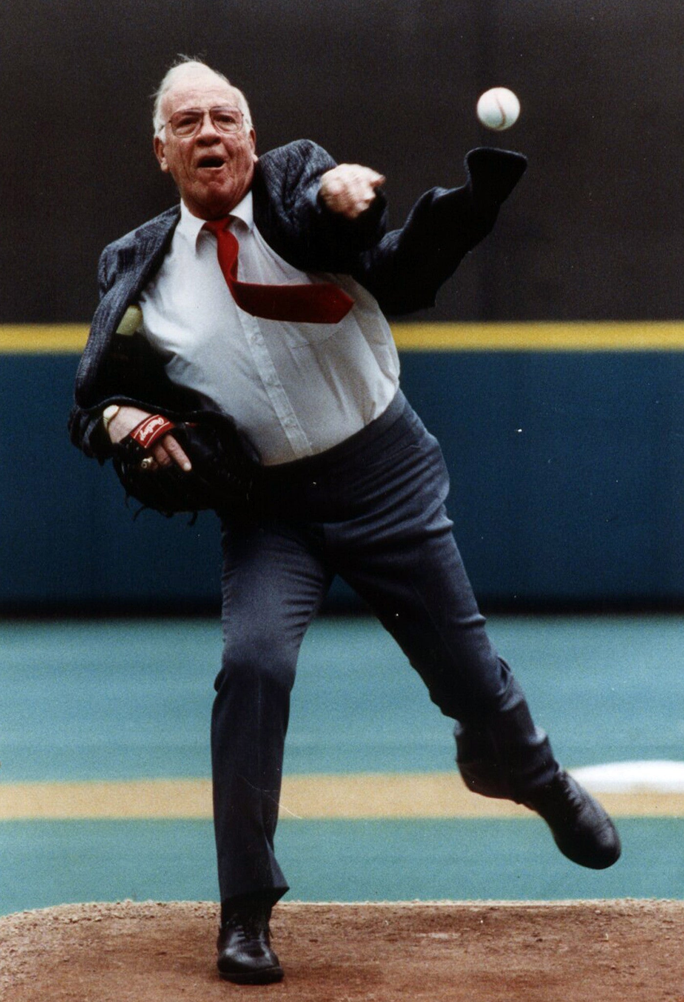 Joe Nuxhall: The Life, Legacy, and Words of a Cincinnati Icon