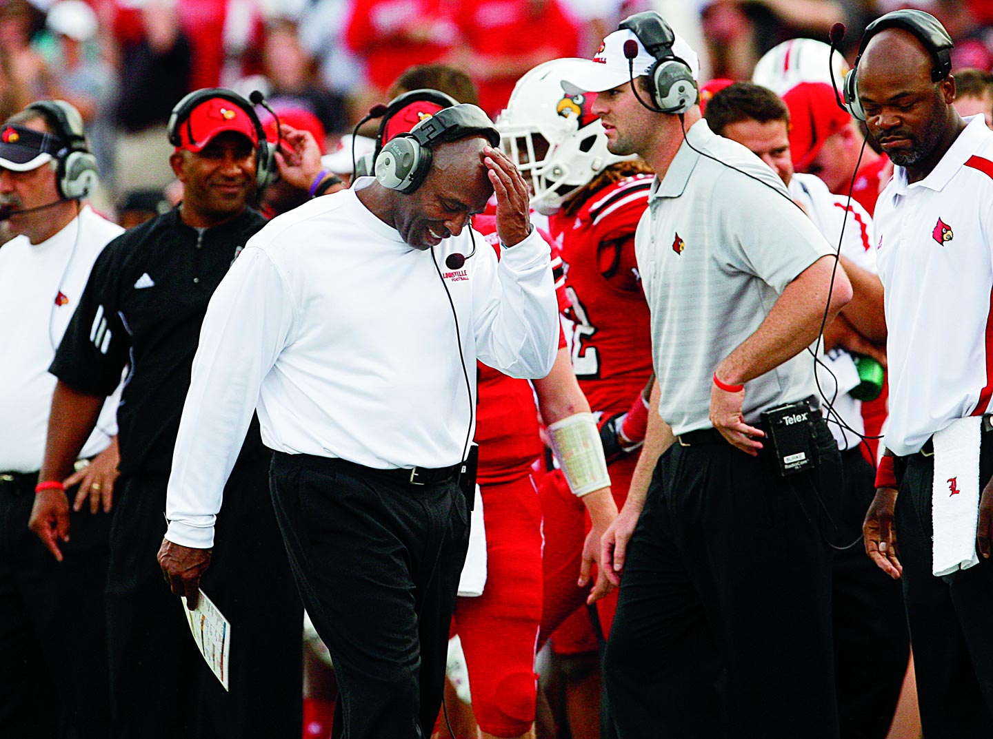 One Sweet Season: The 2012 Louisville Football Season and Bowl Championship