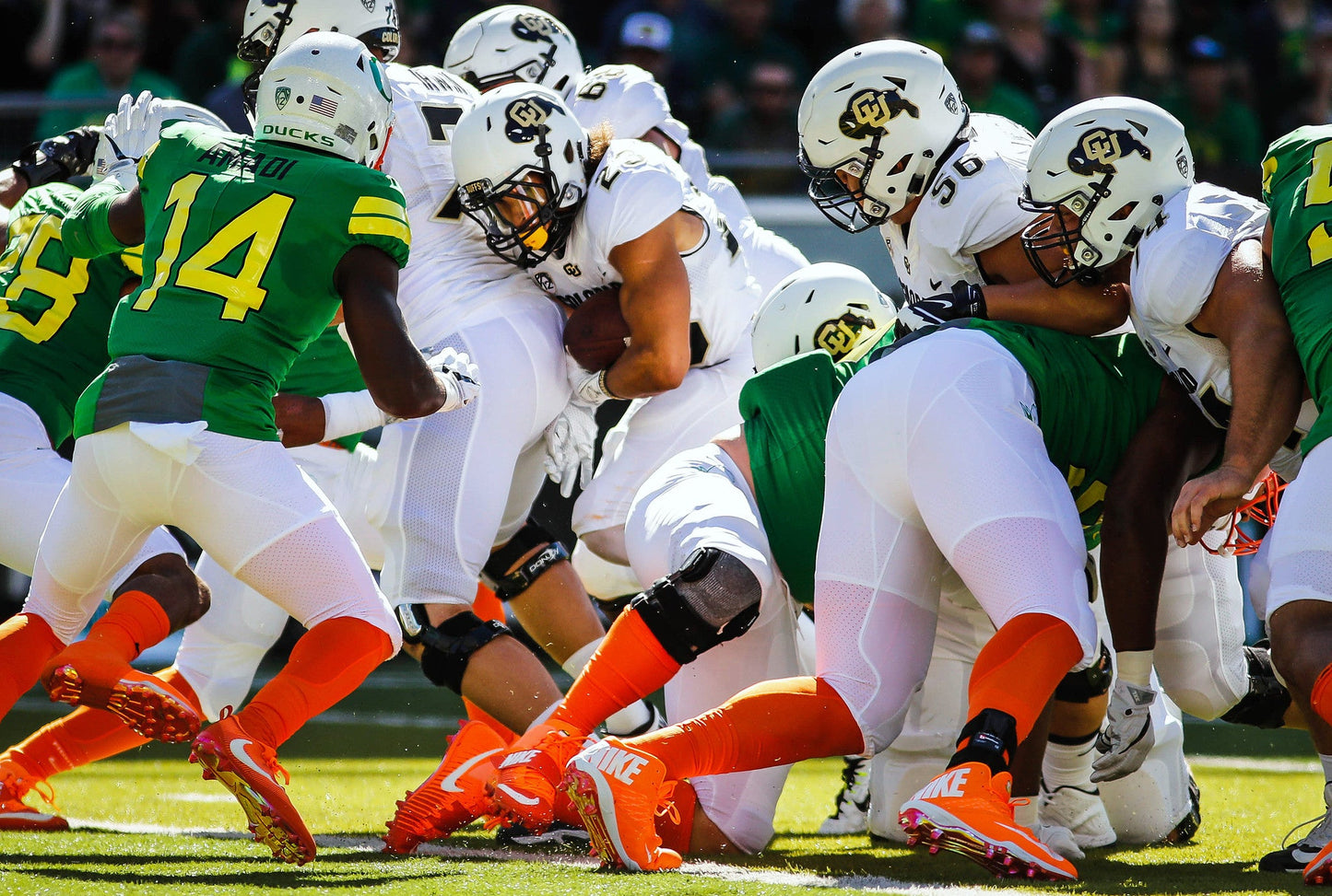 The Rise: The University of Colorado Buffaloes' Historic Turnaround Season