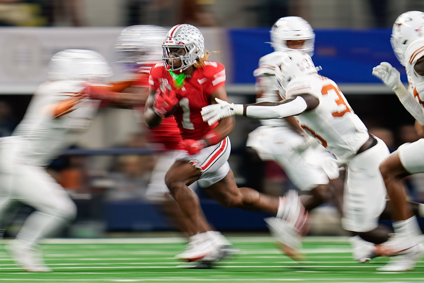 Scarlet Reign: Inside The Ohio State Buckeyes’ Fight to Claim College Football’s Crown