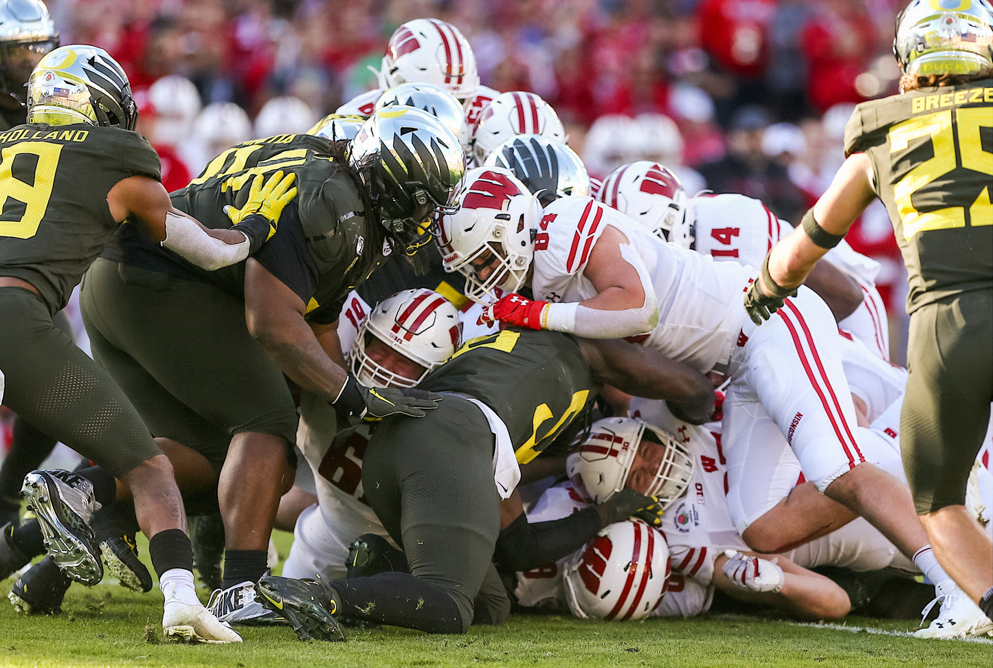 Flying High: The University of Oregon's Remarkable 2019 Football Season