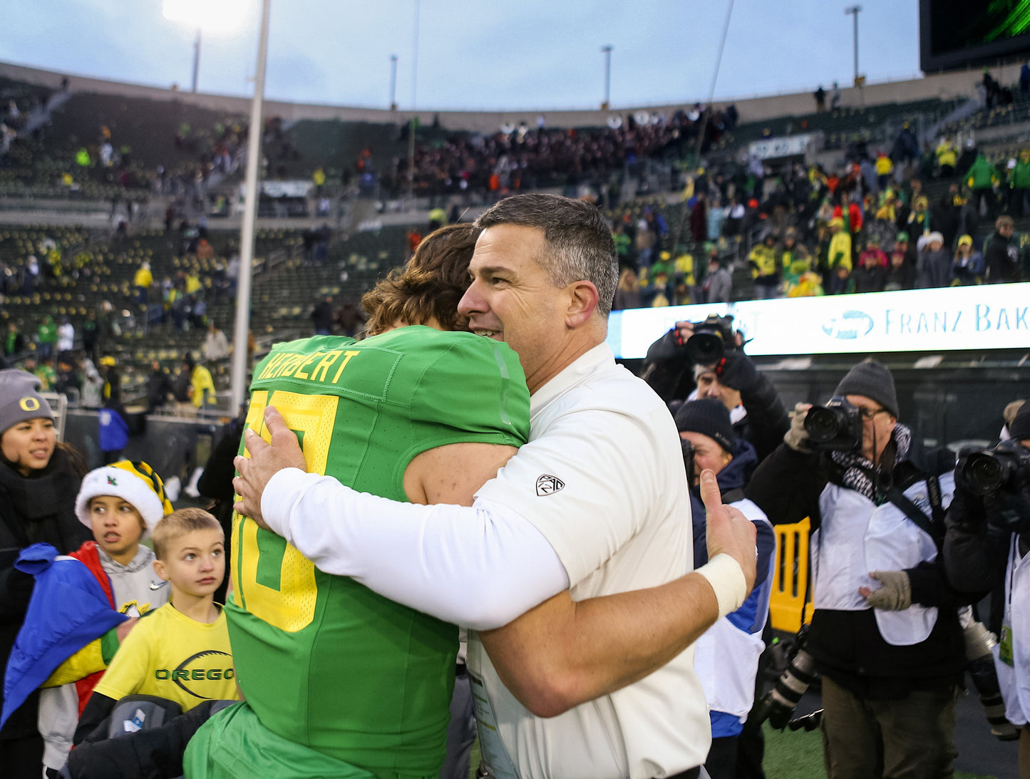 Flying High: The University of Oregon's Remarkable 2019 Football Season