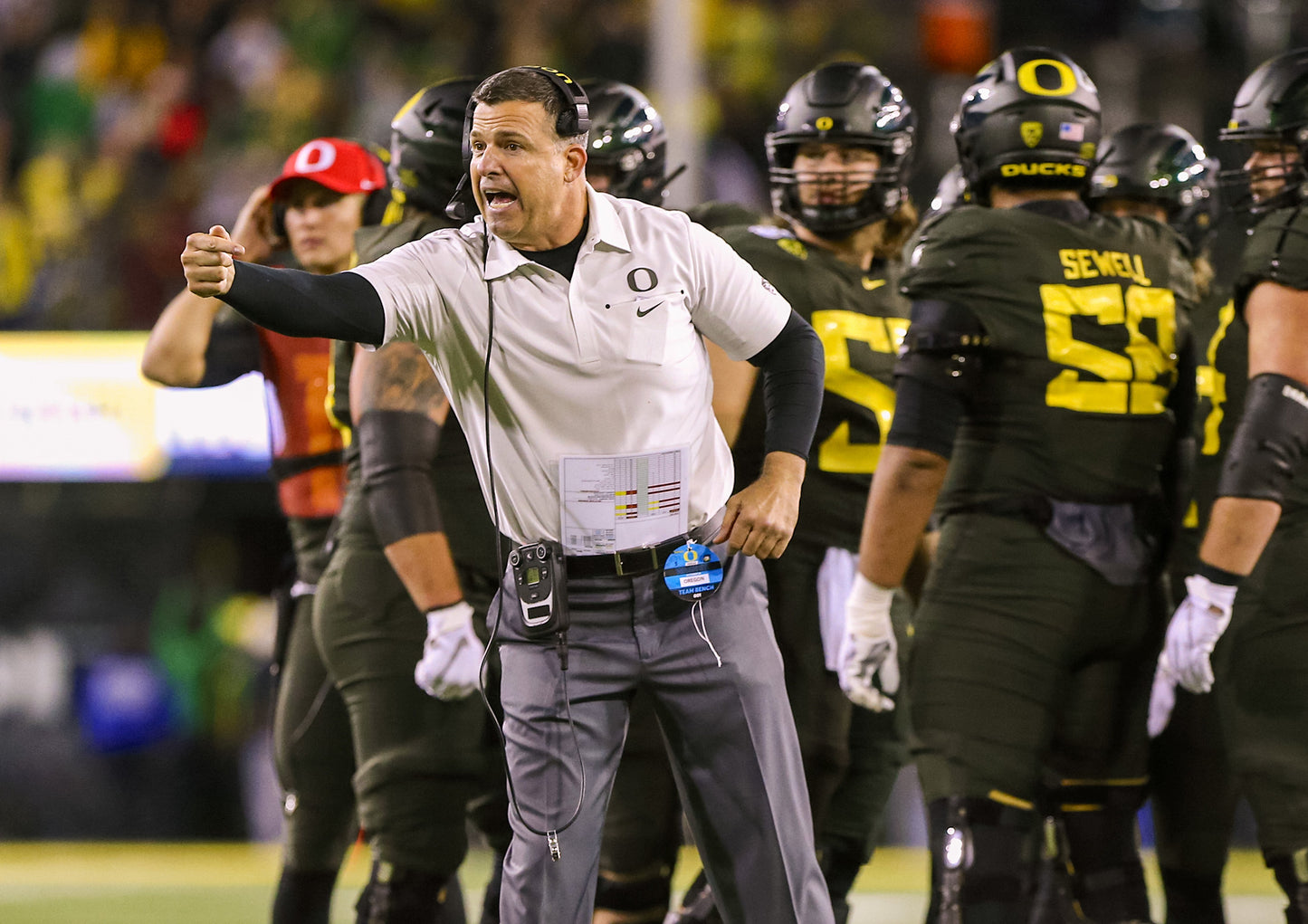 Flying High: The University of Oregon's Remarkable 2019 Football Season