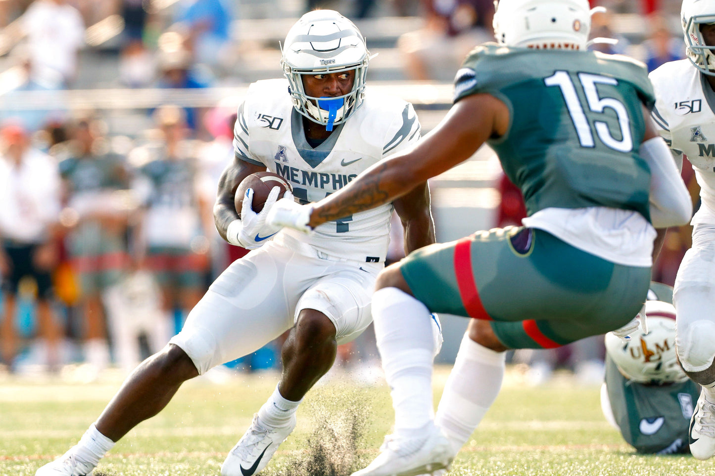 Mighty Roar: The Story of the 2019 Memphis Tigers Football Team