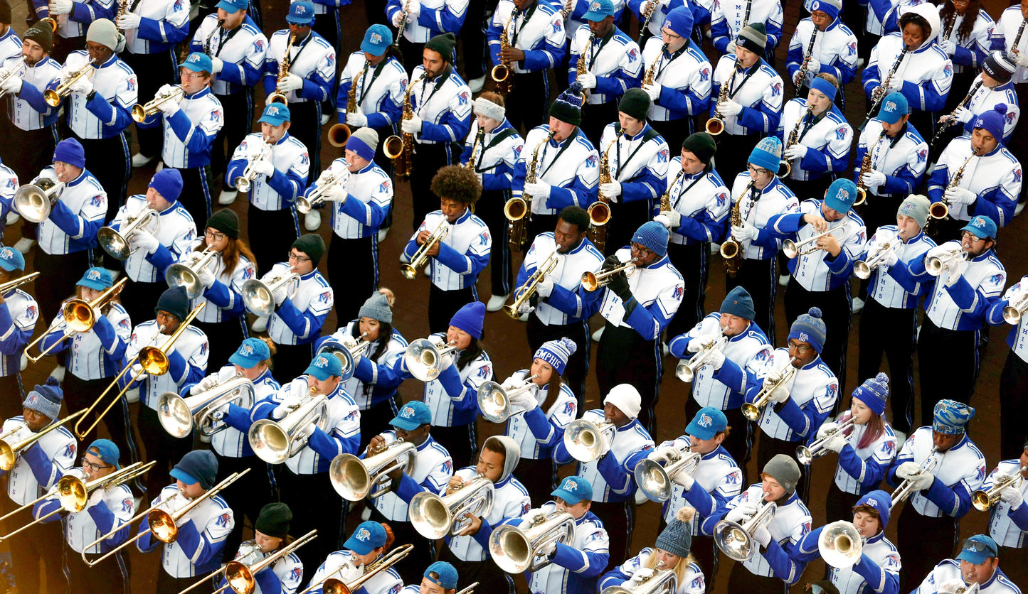 Mighty Roar: The Story of the 2019 Memphis Tigers Football Team
