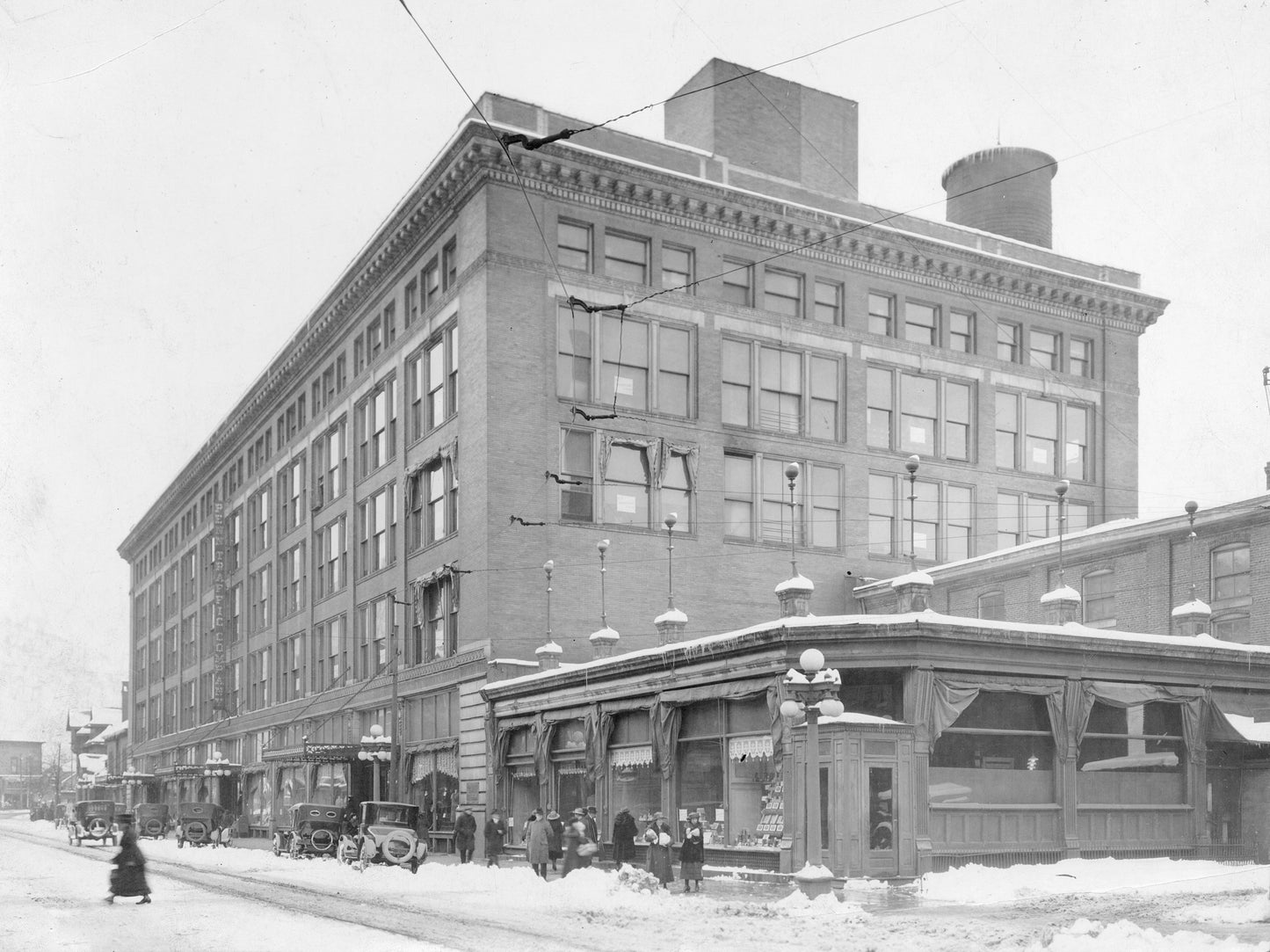 Johnstown Memories: The Early Years