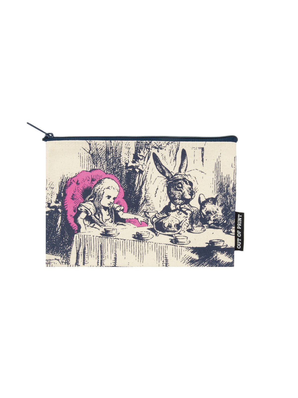 Alice in Wonderland - Pouch