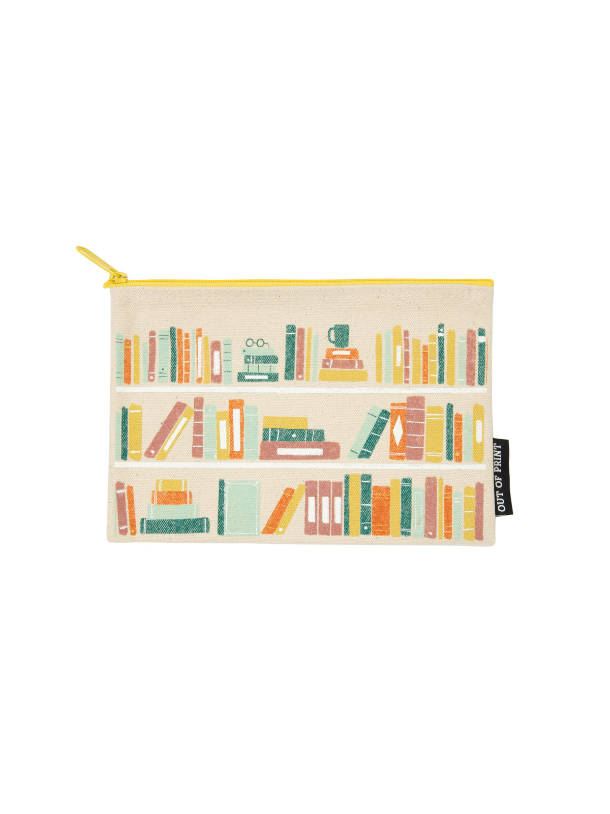 Bookshelf - Pouch