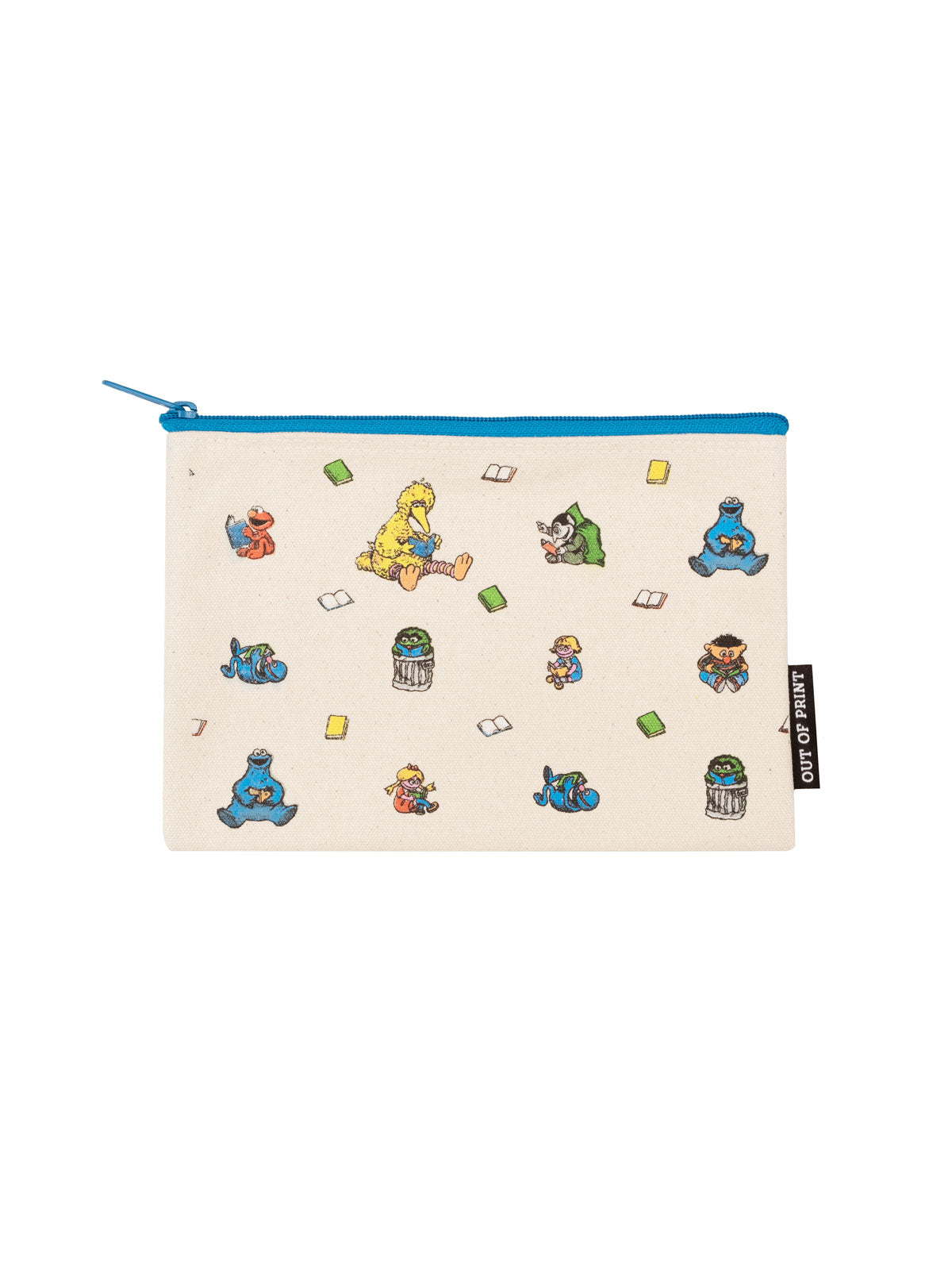 Sesame Street Readers - Pouch