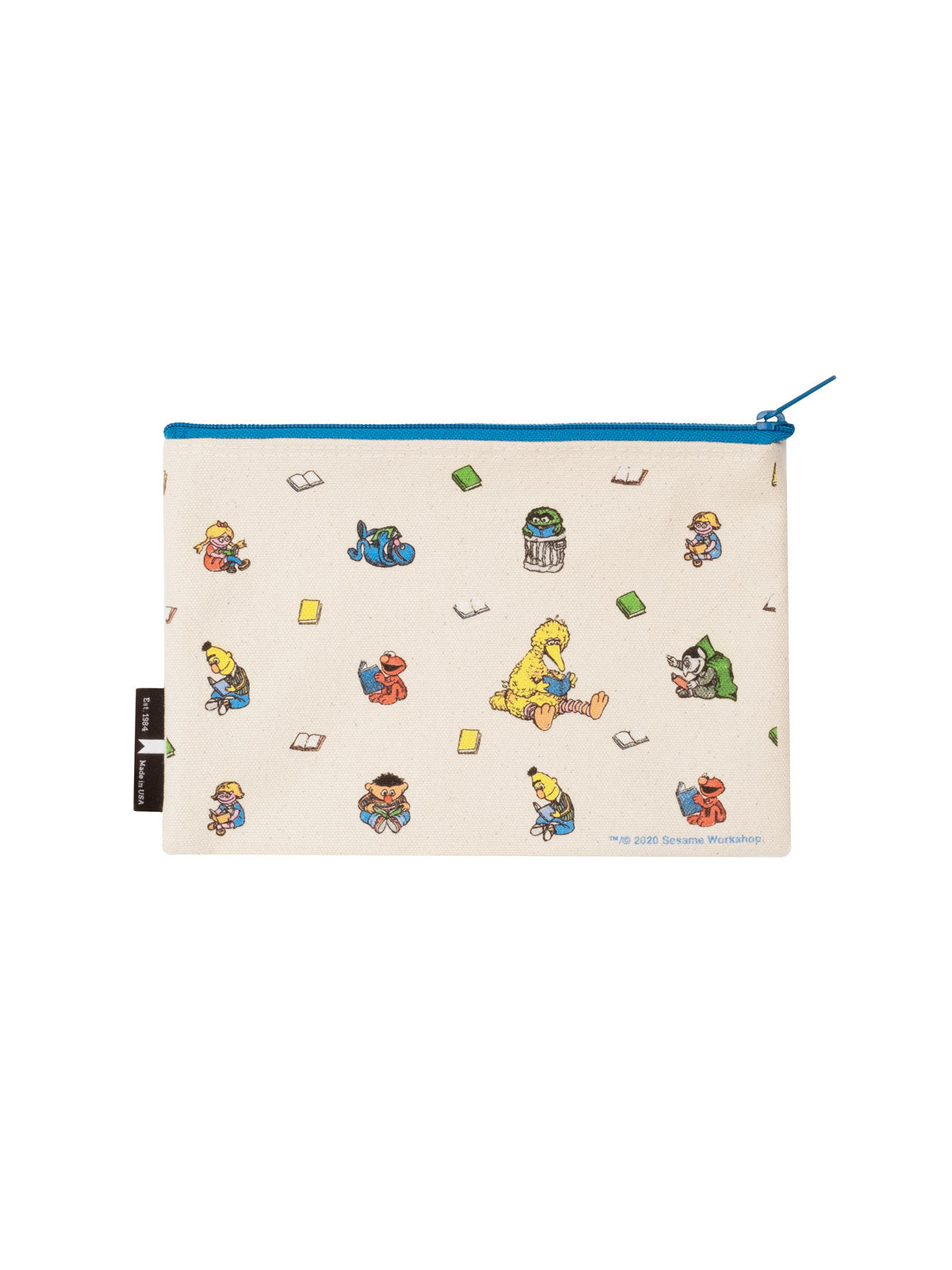 Sesame Street Readers - Pouch