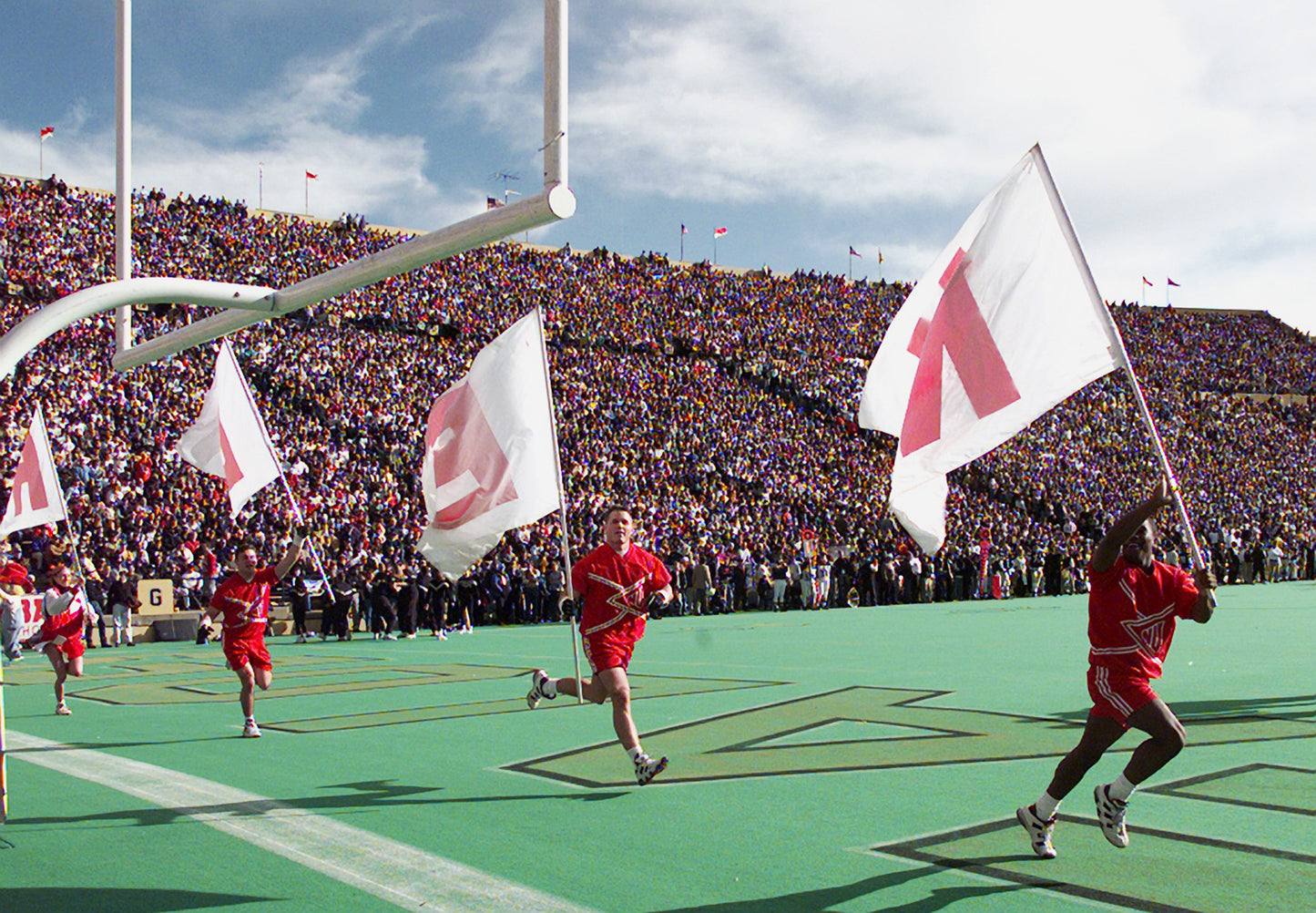 Return to Glory: Celebrating the 20th Anniversary of the Huskers’ 1997 Season