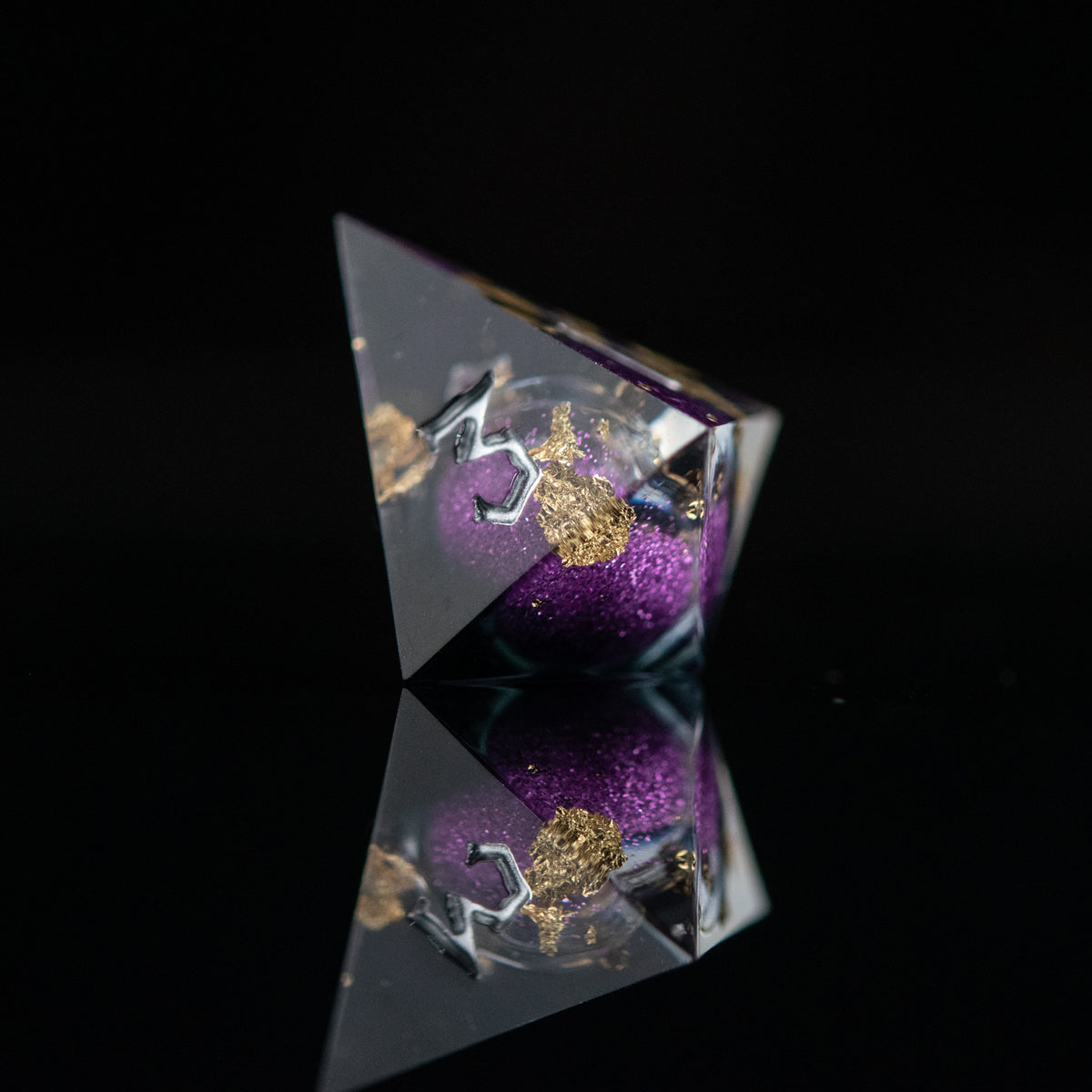 Pre-Order || Royal Guard Liquid Core Dice Set