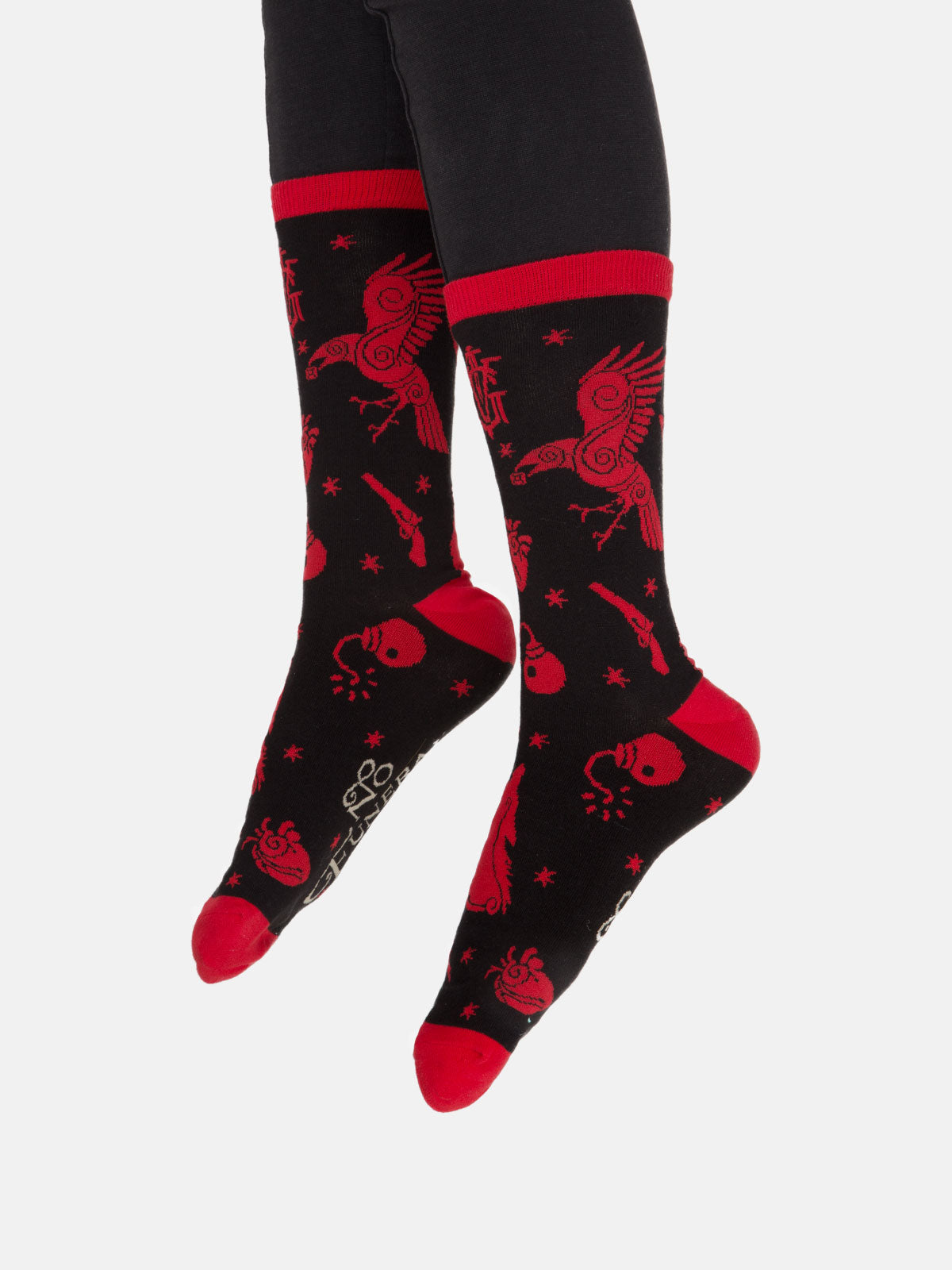 Six of Crows - No Mourners, No Funerals Socks