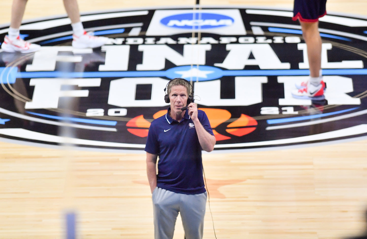 Remarkable: Gonzaga's March to a Magical 2020-21 Season