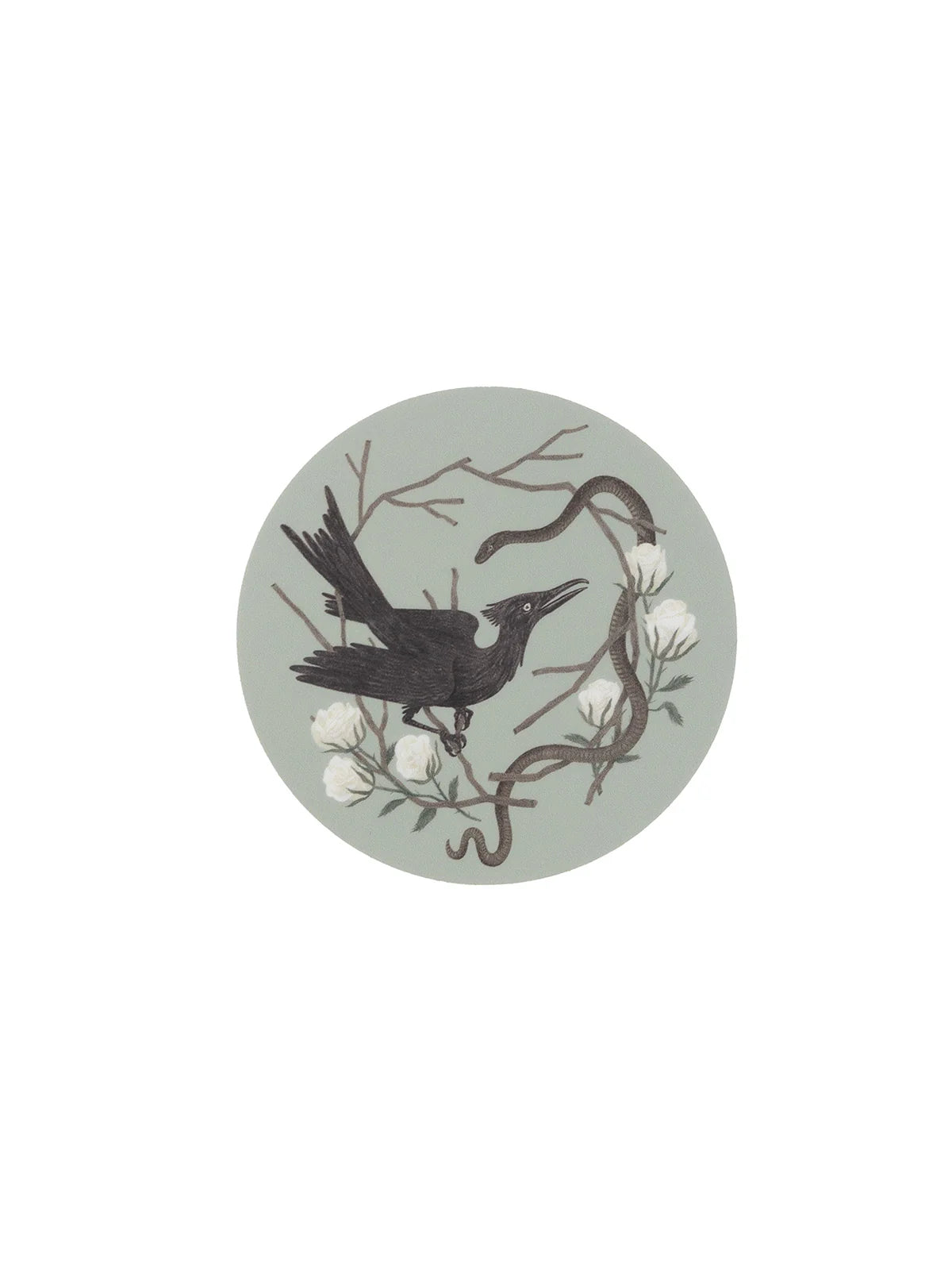 Fourth Wing: Romantasy Book Club Stickers - Set of 4