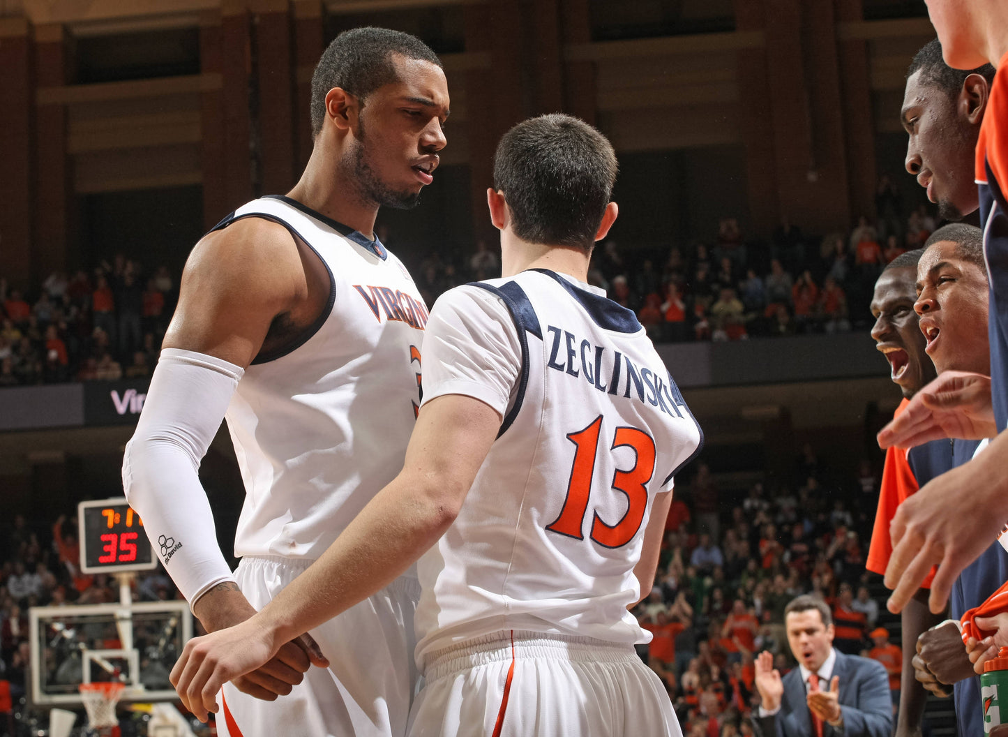 Pillars & Principles: The Legacy of University of Virginia Coach Tony Bennett