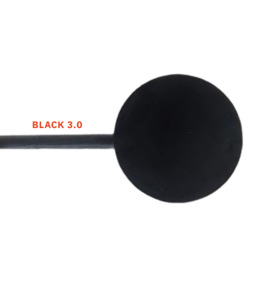 BLK3.0: The Blackest Black Paint - 0.5oz