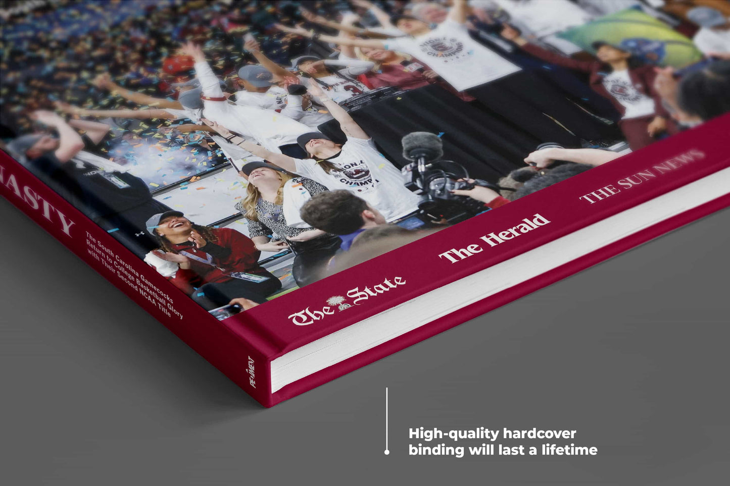 Dawn of a Dynasty: The South Carolina Gamecocks Return to College Basketball Glory with Their Second NCAA Title