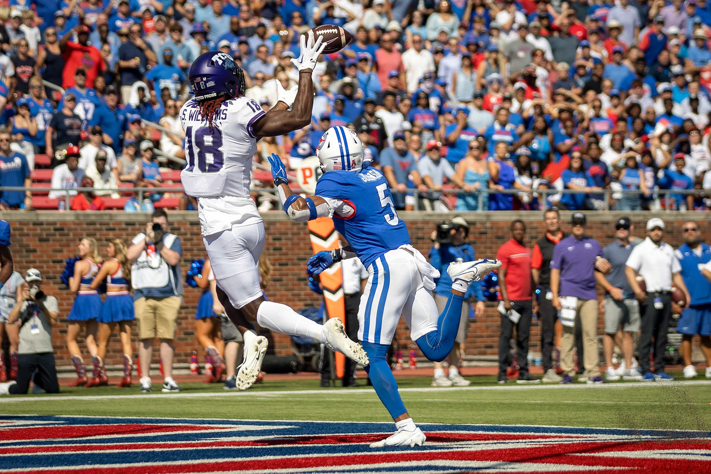 Purple Reign: TCU’s Unforgettable 2022 Season