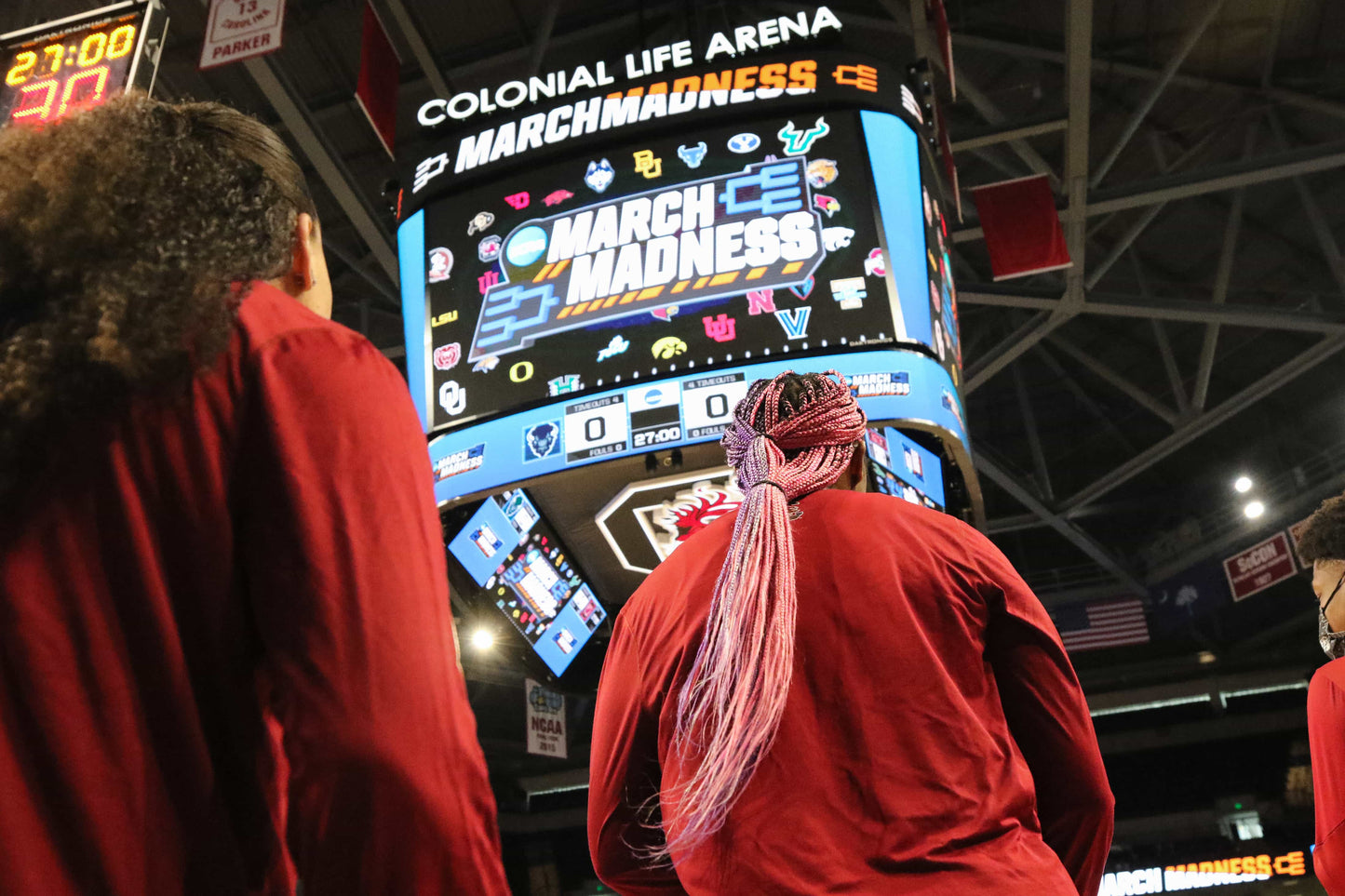 Dawn of a Dynasty: The South Carolina Gamecocks Return to College Basketball Glory with Their Second NCAA Title