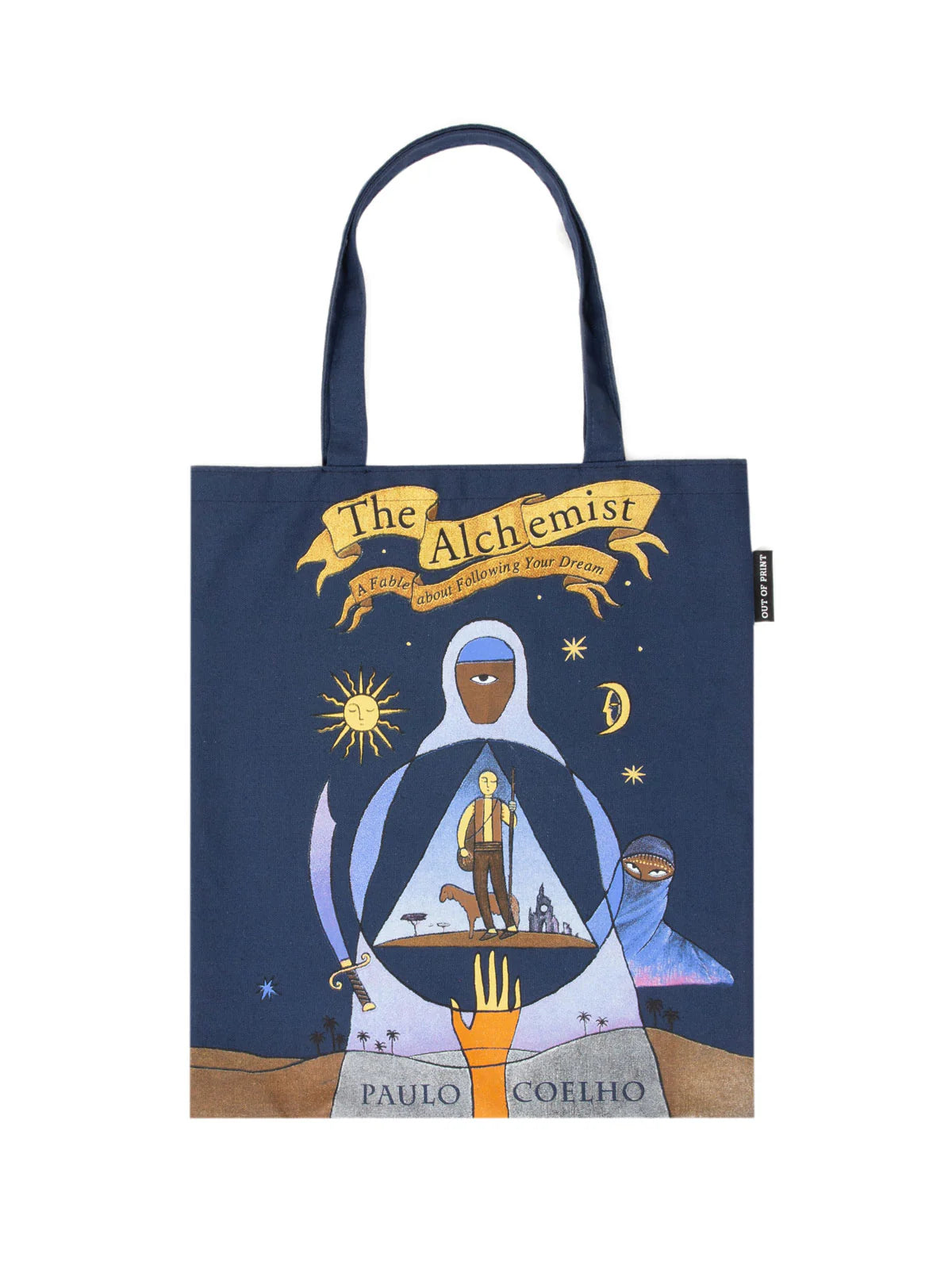 The Alchemist Tote