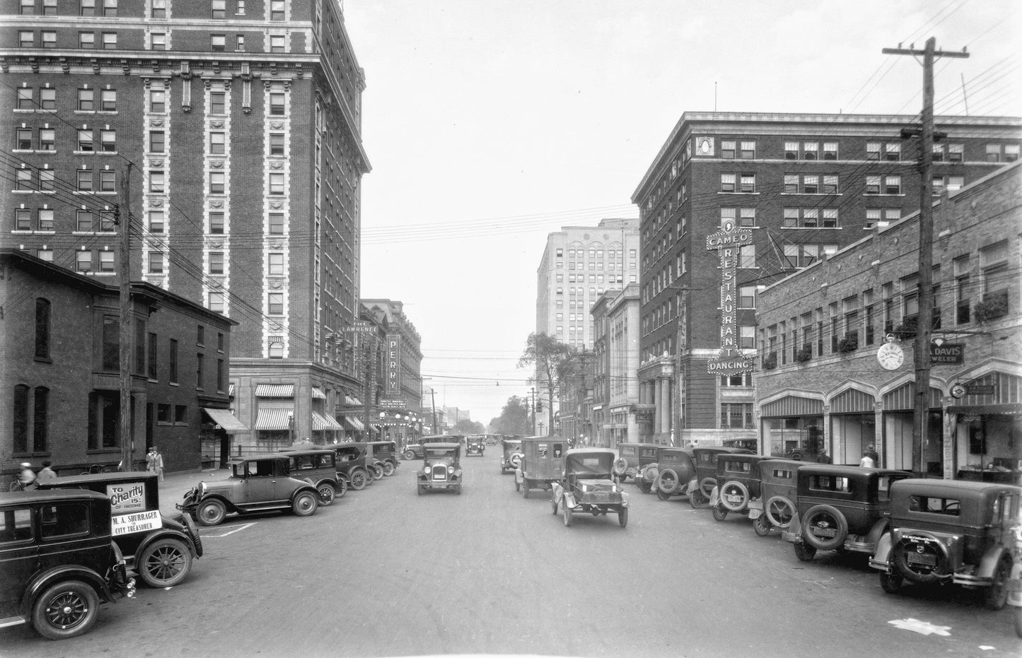 Erie Memories: 125 Years of the Erie Region