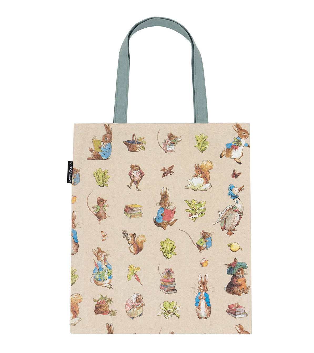 Beatrix Potter Complete Tales Collection – 23 Book Set: Original Stories - With Tote - By Beatrix Potter - Hardcover Books with Tote