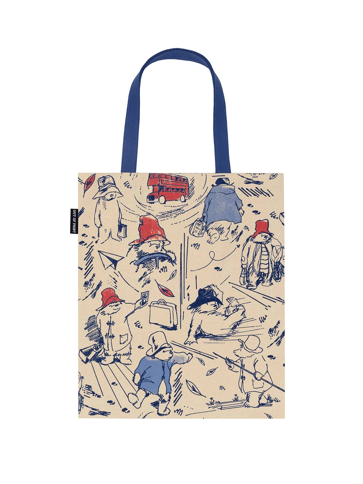 Paddington Bear Books and Tote - Fun Bundle - Paperback
